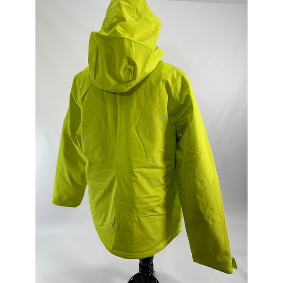 Spyder Women's Insulated Hooded Ski Hayden Jacket - Picture 4 of 8